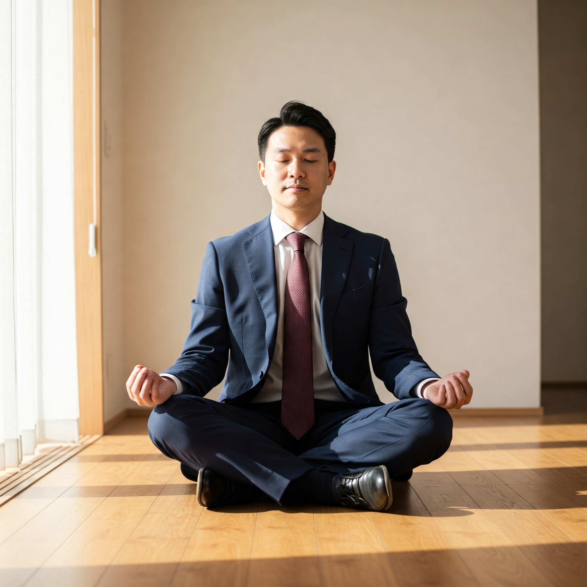 Mindful Breathing