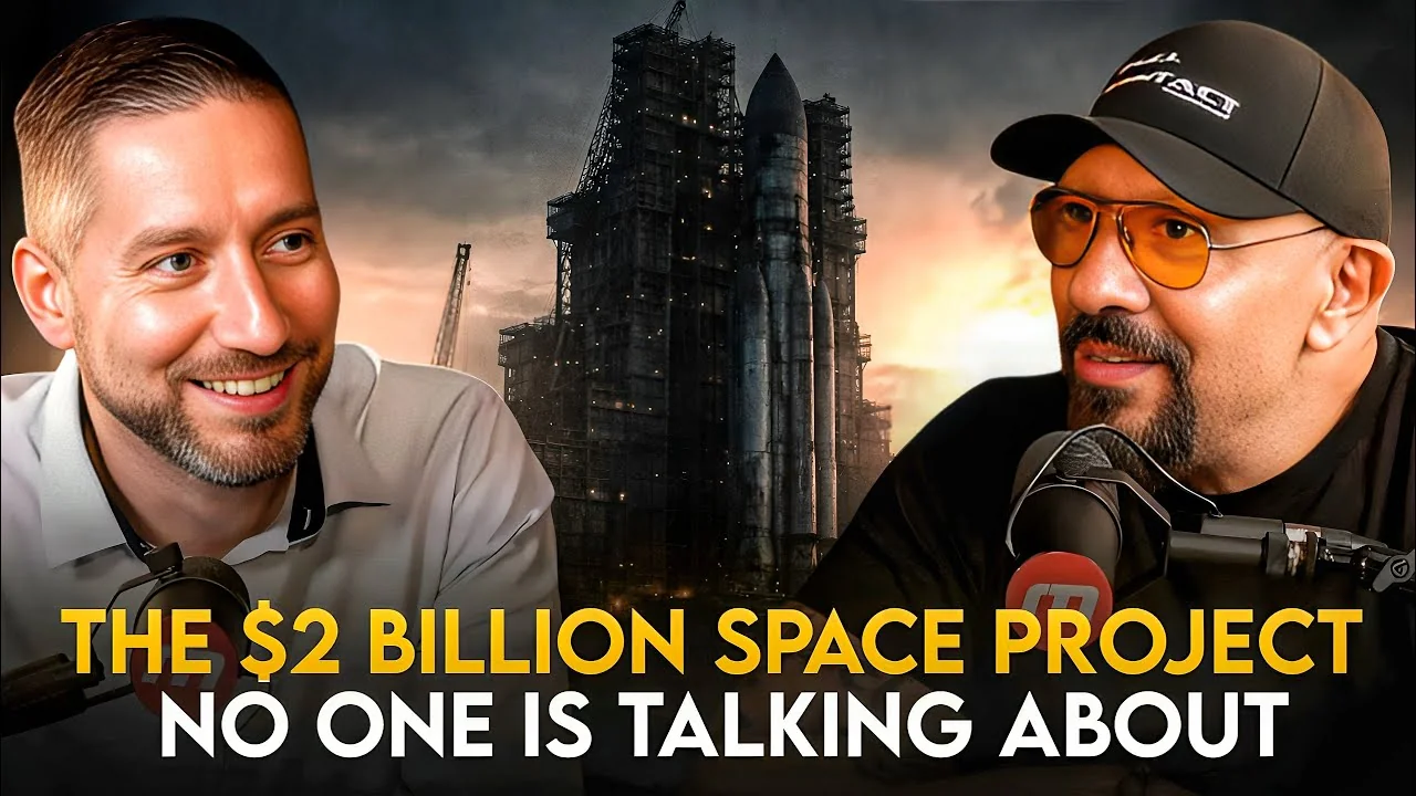 The Future of space