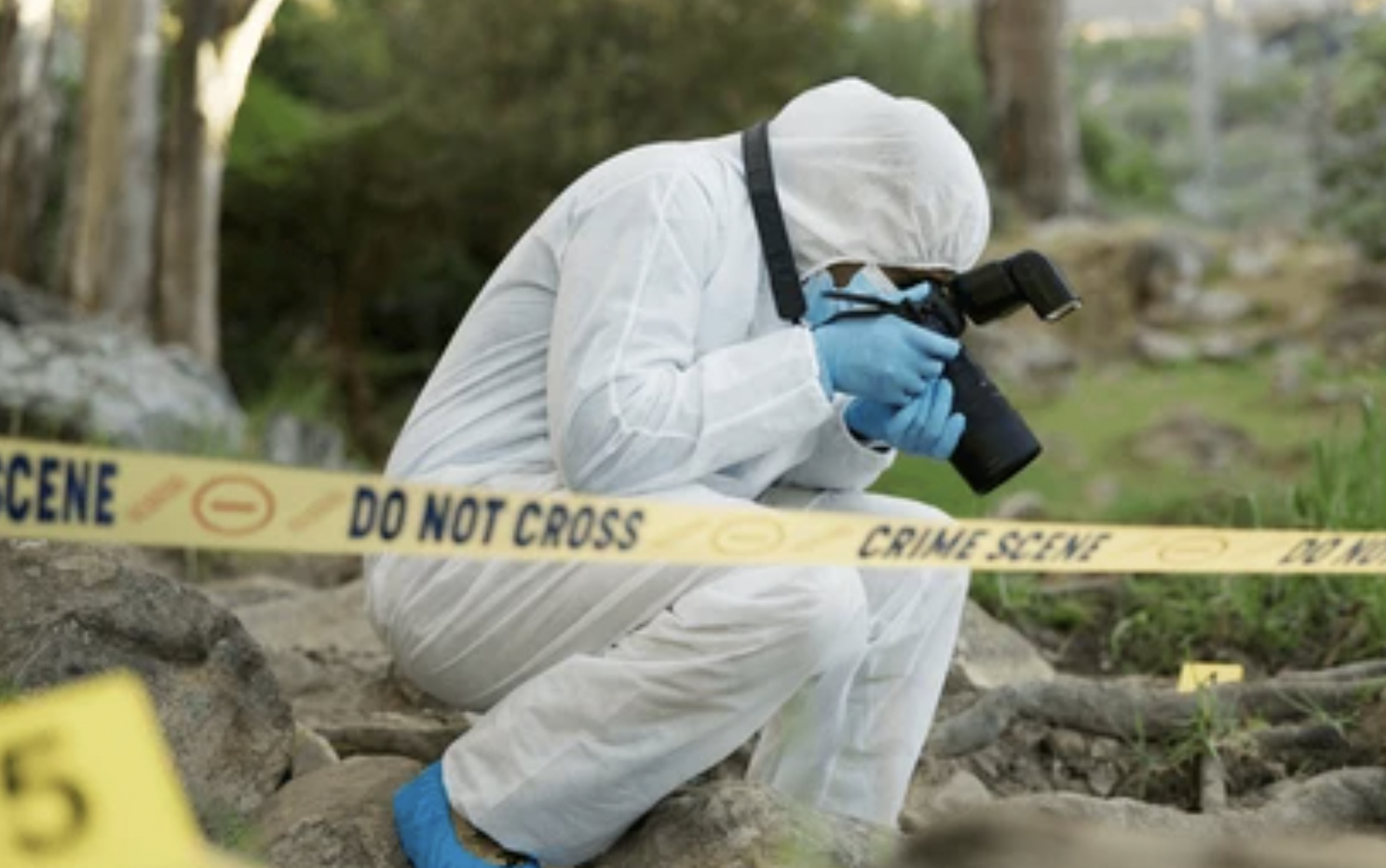 Crime Scene Clean Up