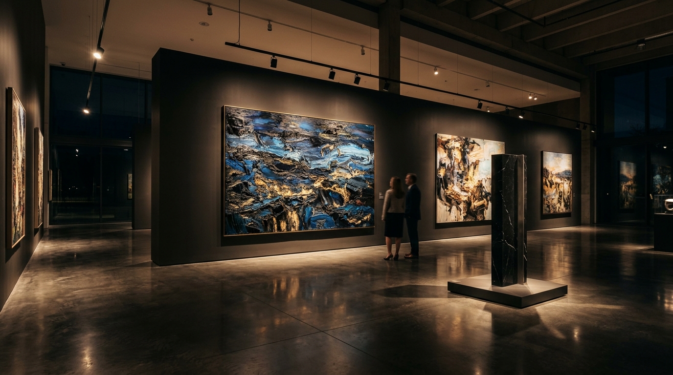 JJ Art Gallery