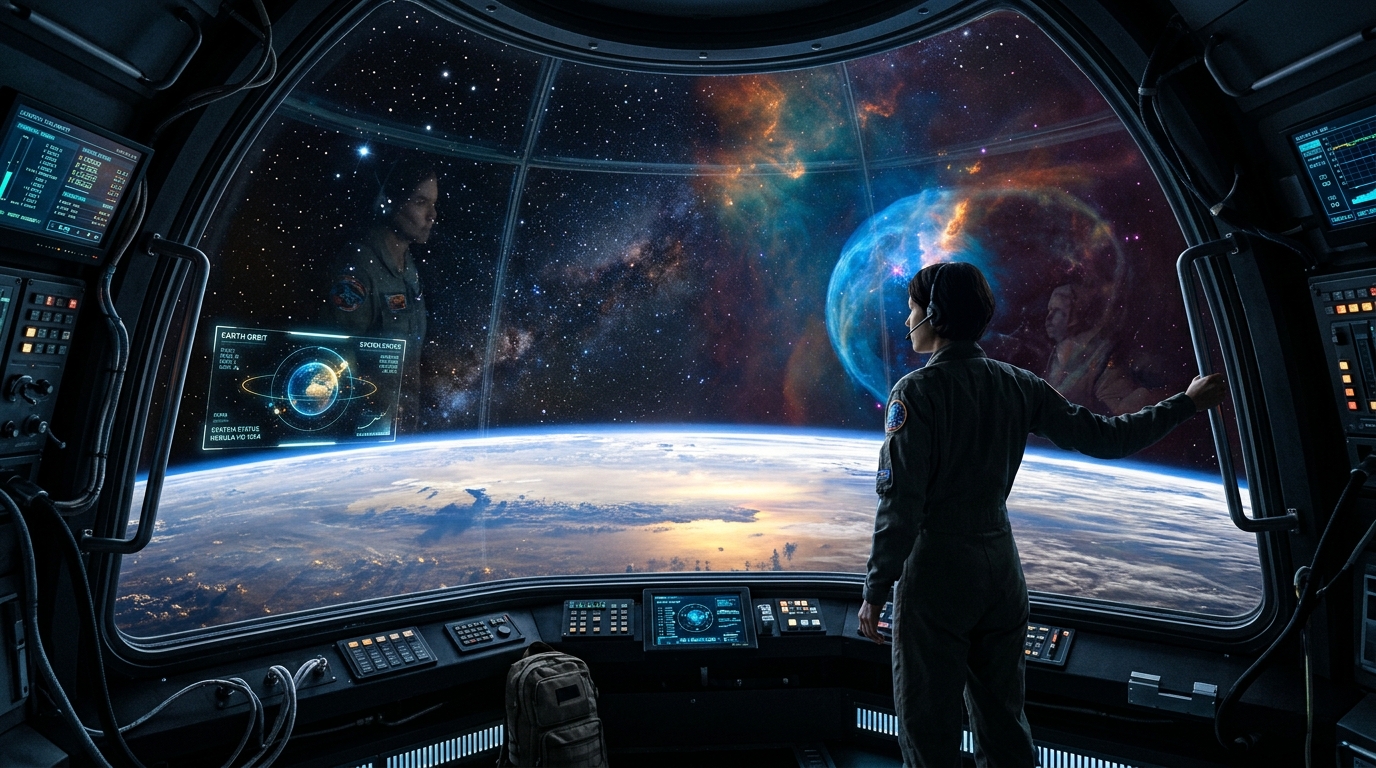 The Future of space