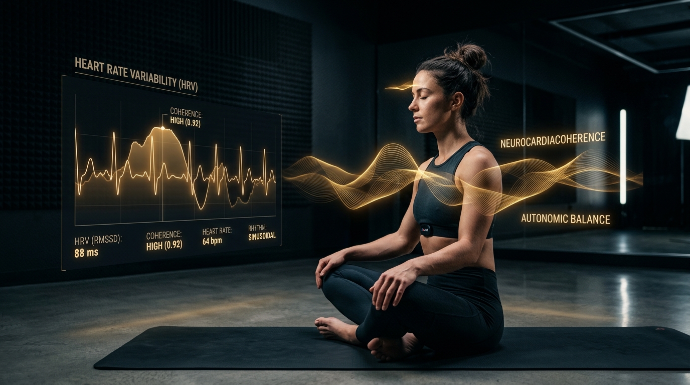 Transform Your Health – HRV Biofeedback