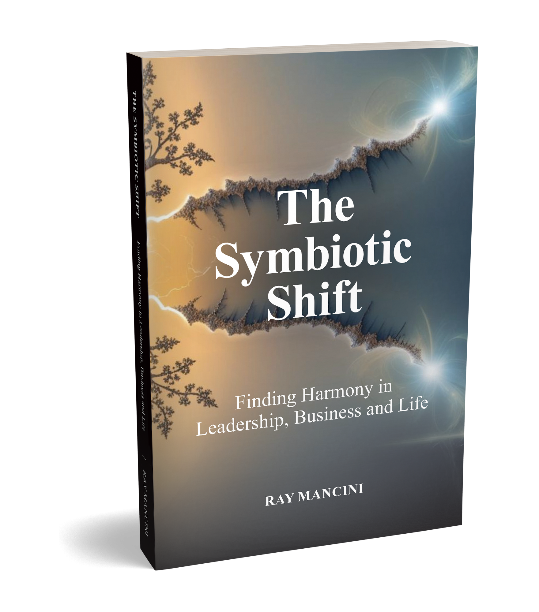 The Symbiotic Shift - book cover