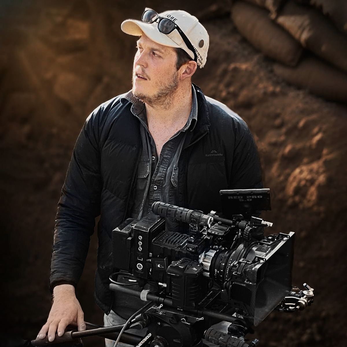 Daniel Quinn - Cinematographer