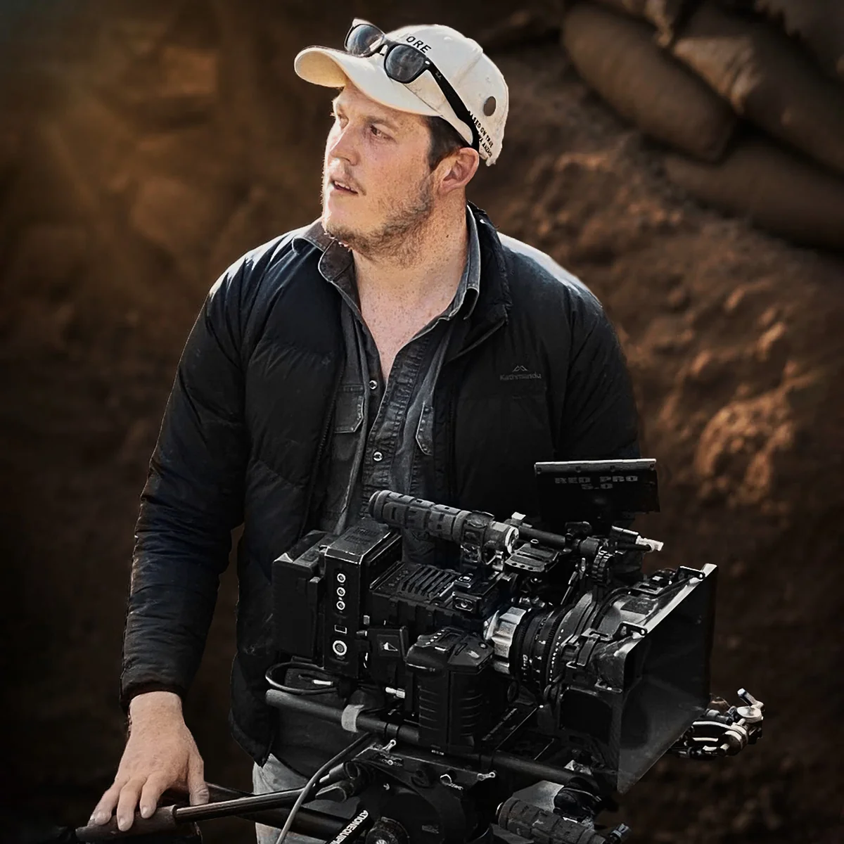 Daniel Quinn - Cinematographer