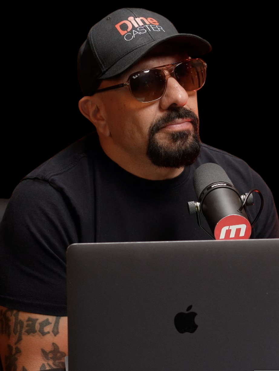 The Symbiotic Shift - Ray Mancini in conversation at Trinity Vox Studios