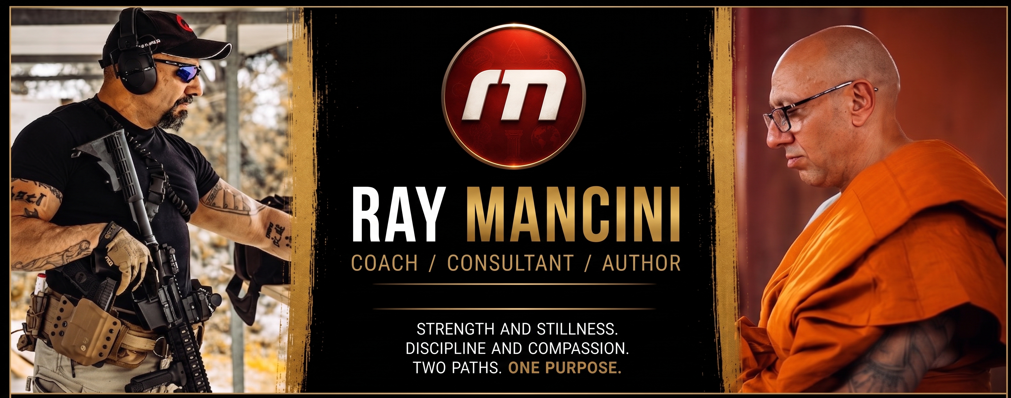 Ray Mancini - from the tactical to the contemplative