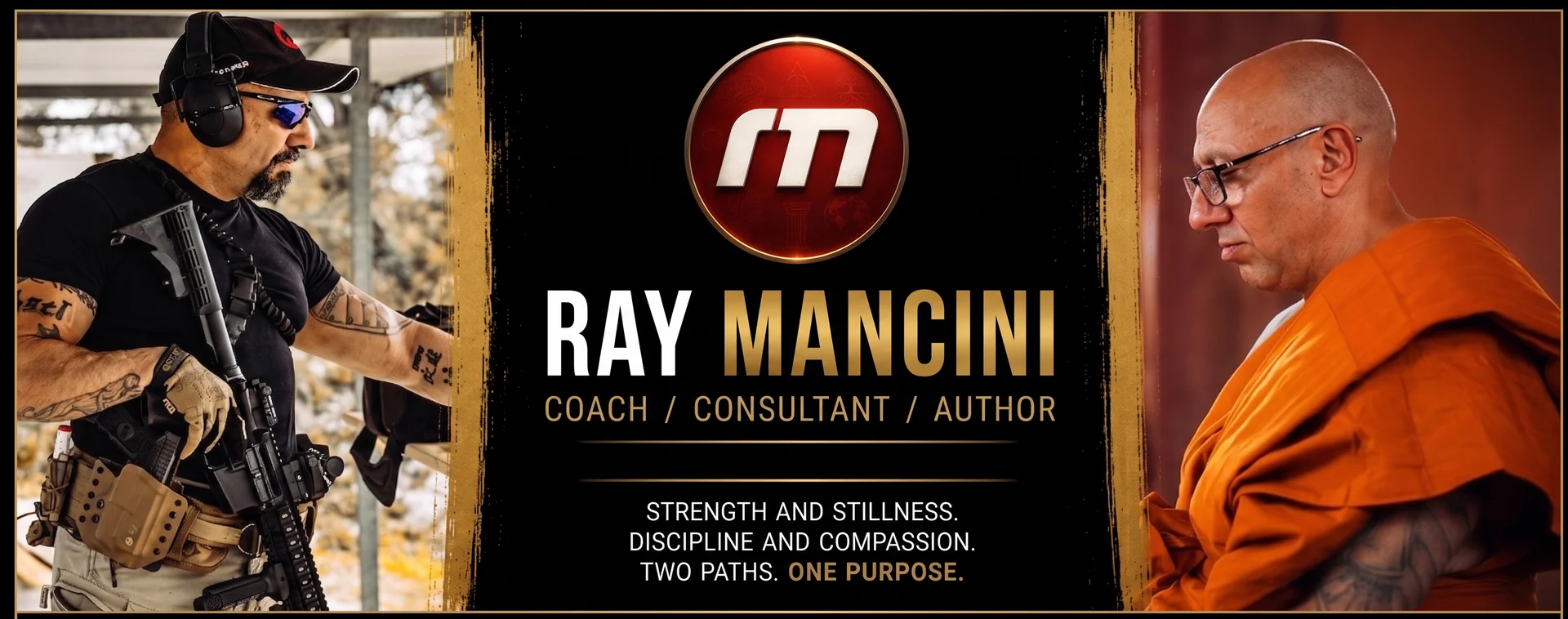 Ray Mancini - from the tactical to the contemplative