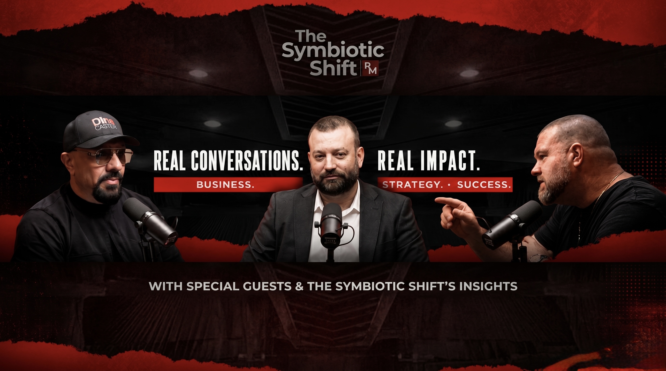 News - The Symbiotic Shift film