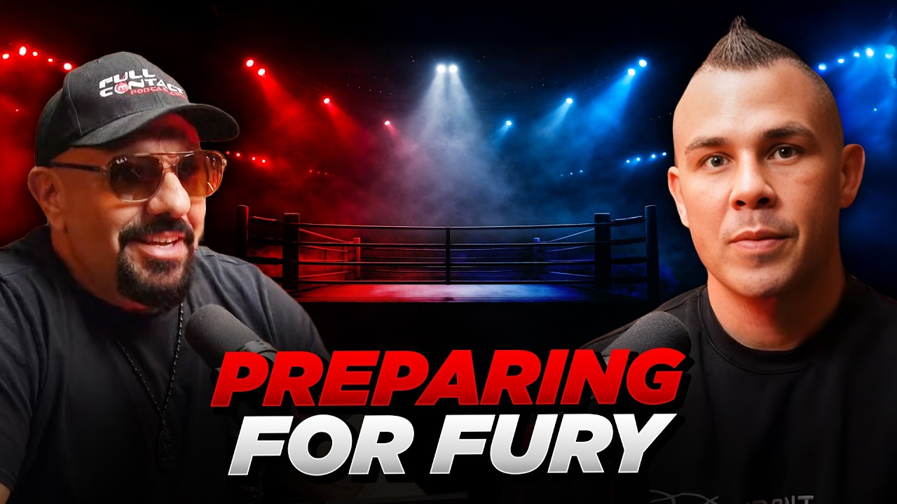 Boxing Tactics and Mindset - Matt the Jedi Vs Tommy Fury Fight