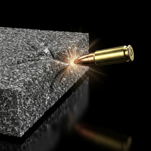 Diamene: The Ultra-Thin, Bullet-Resistant Material Revolutionizing Protective Technologies